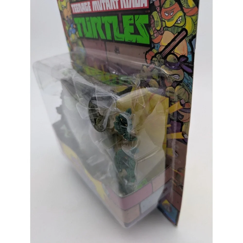 Playmates TMNT Delta Donatello Action Figure Classic Collection Nickelodeon 2015